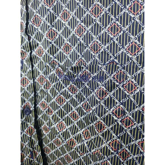Mecca USA Men's Short Sleeve Brand Print - Picture 2 of 6